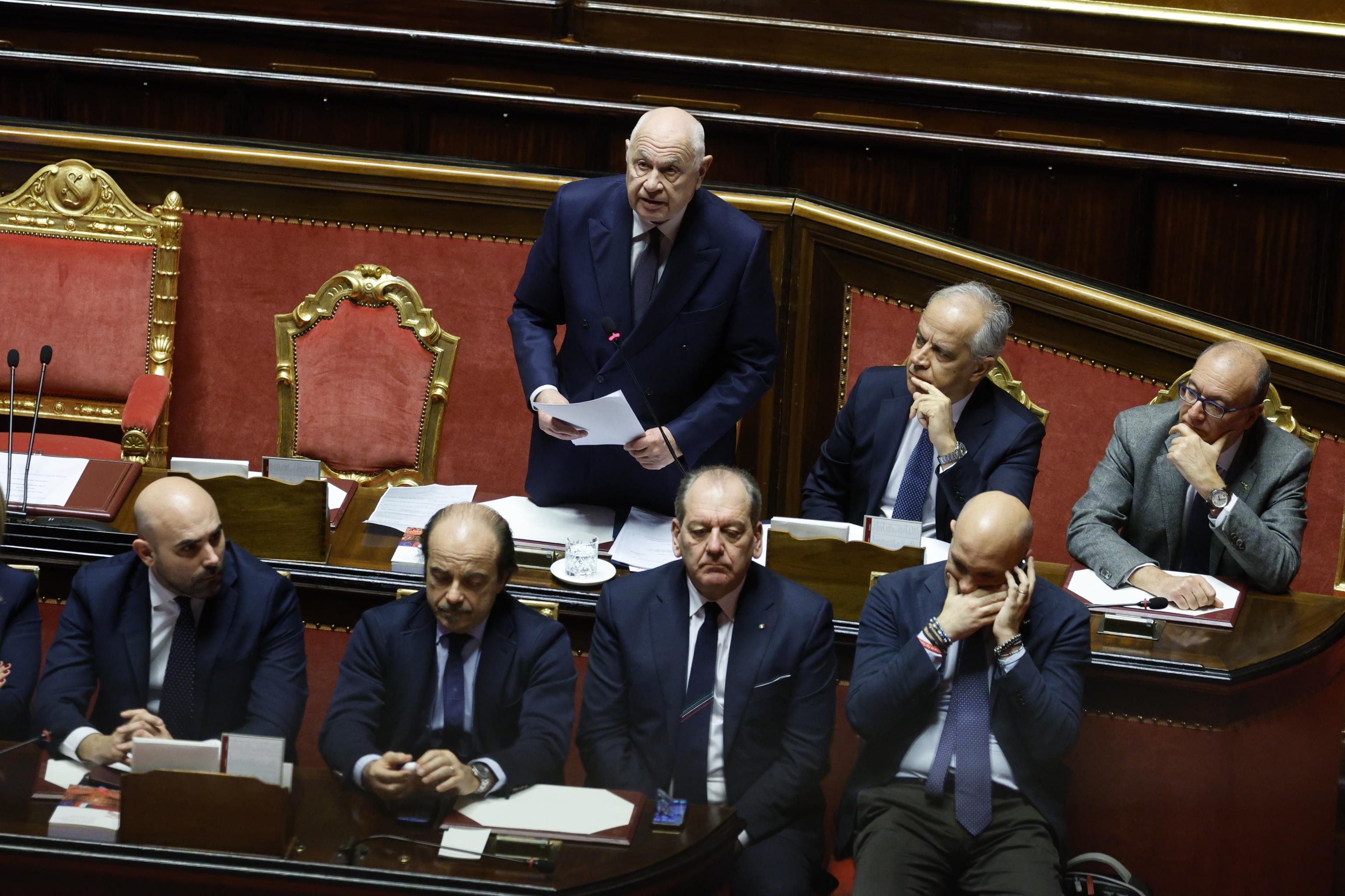 “Governo indagato”: un caso mal digerito