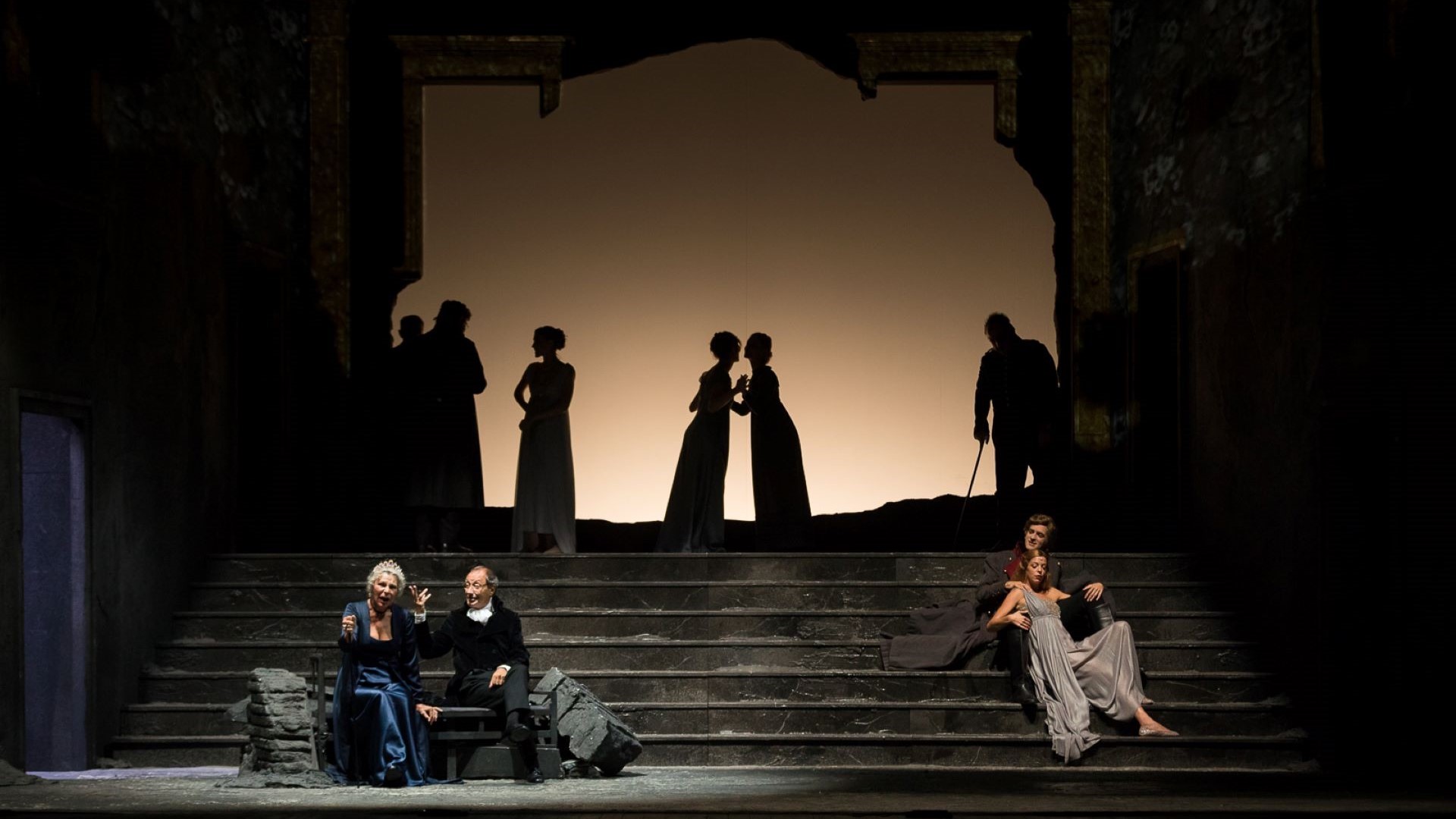 “Guerra e pace”: sangue e nobiltà