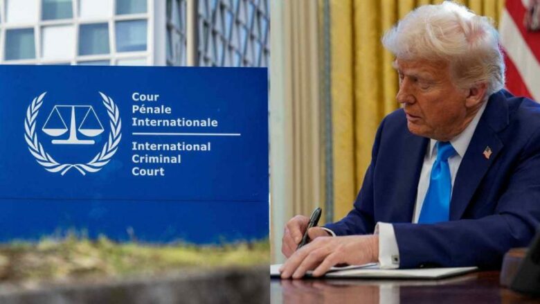 Trump sanziona la Corte penale internazionale