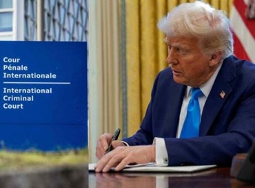 Trump sanziona la Corte penale internazionale