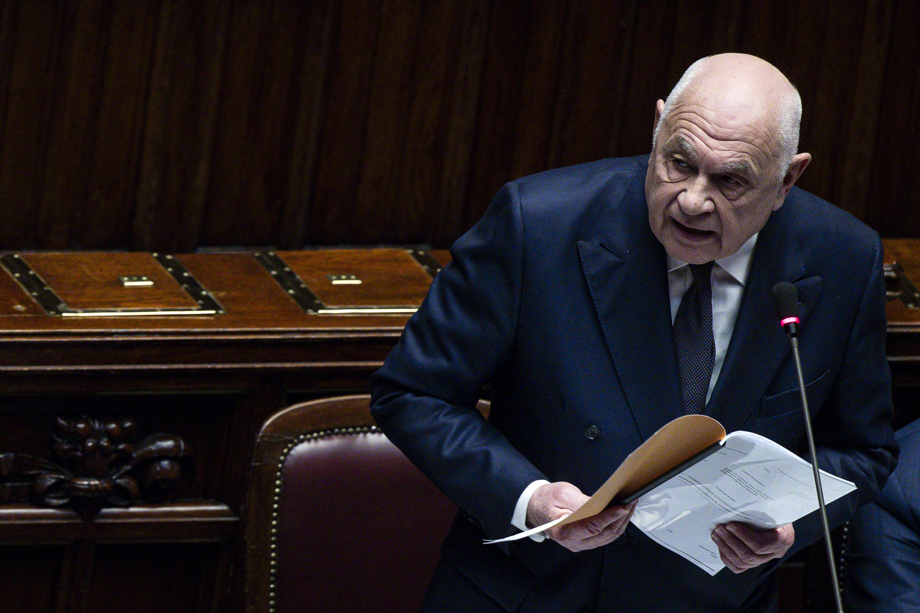 Il caso Almasri e l’attribuzione di responsabilità