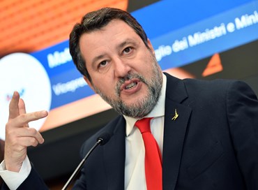 Terzo mandato, Salvini: “Non mollo, in Veneto squadra non cambia”