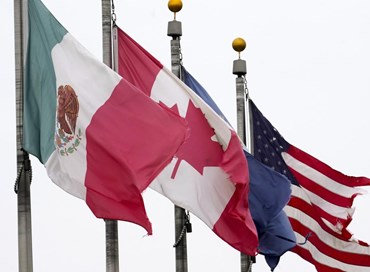 Le imprese del Texas preoccupate dai dazi con Messico e Canada