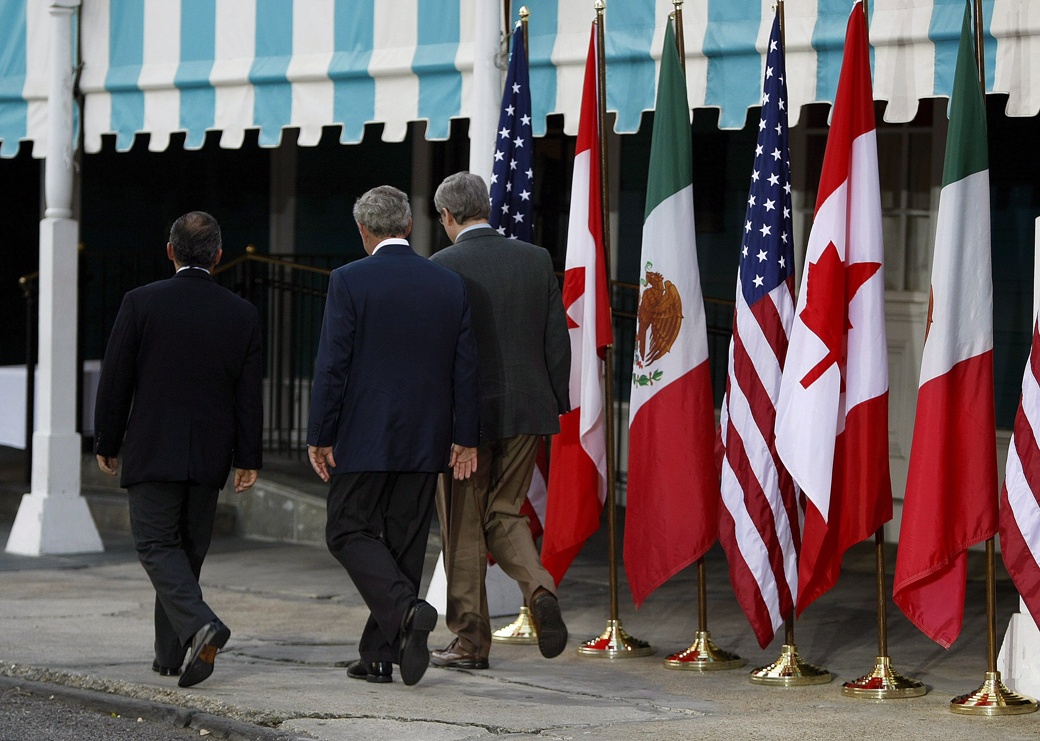 Le imprese del Texas preoccupate dai dazi con Messico e Canada