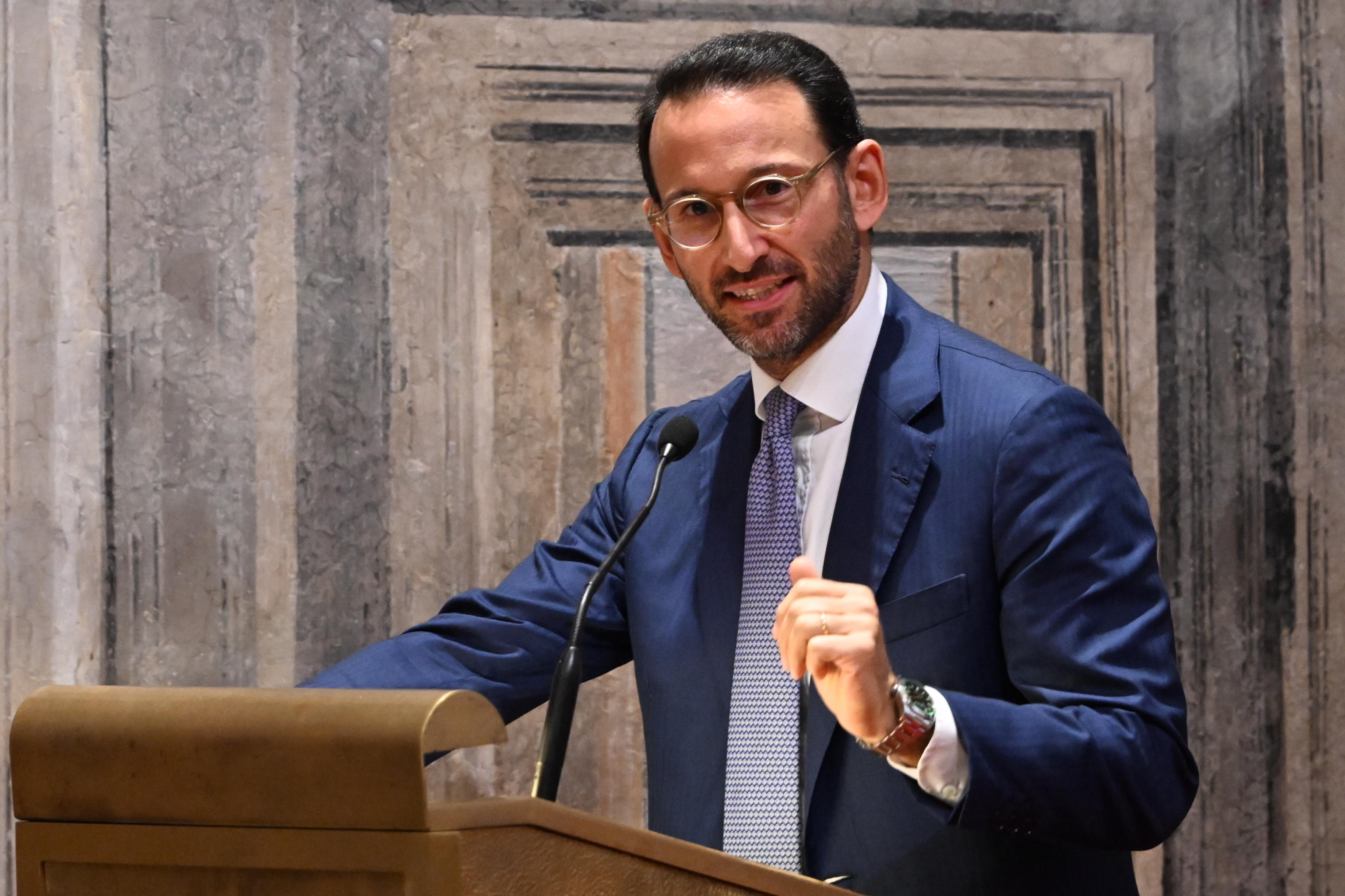 Freni: “Pace fiscale è nel programma non è capriccio della Lega”