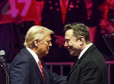 Trumpist! Il “Mega” power