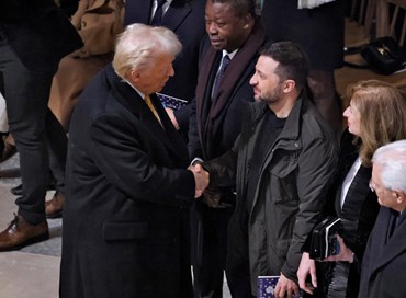 “L’Ucraina potrebbe essere russa”