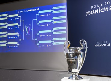 Champions League: è l’ora dei playoff