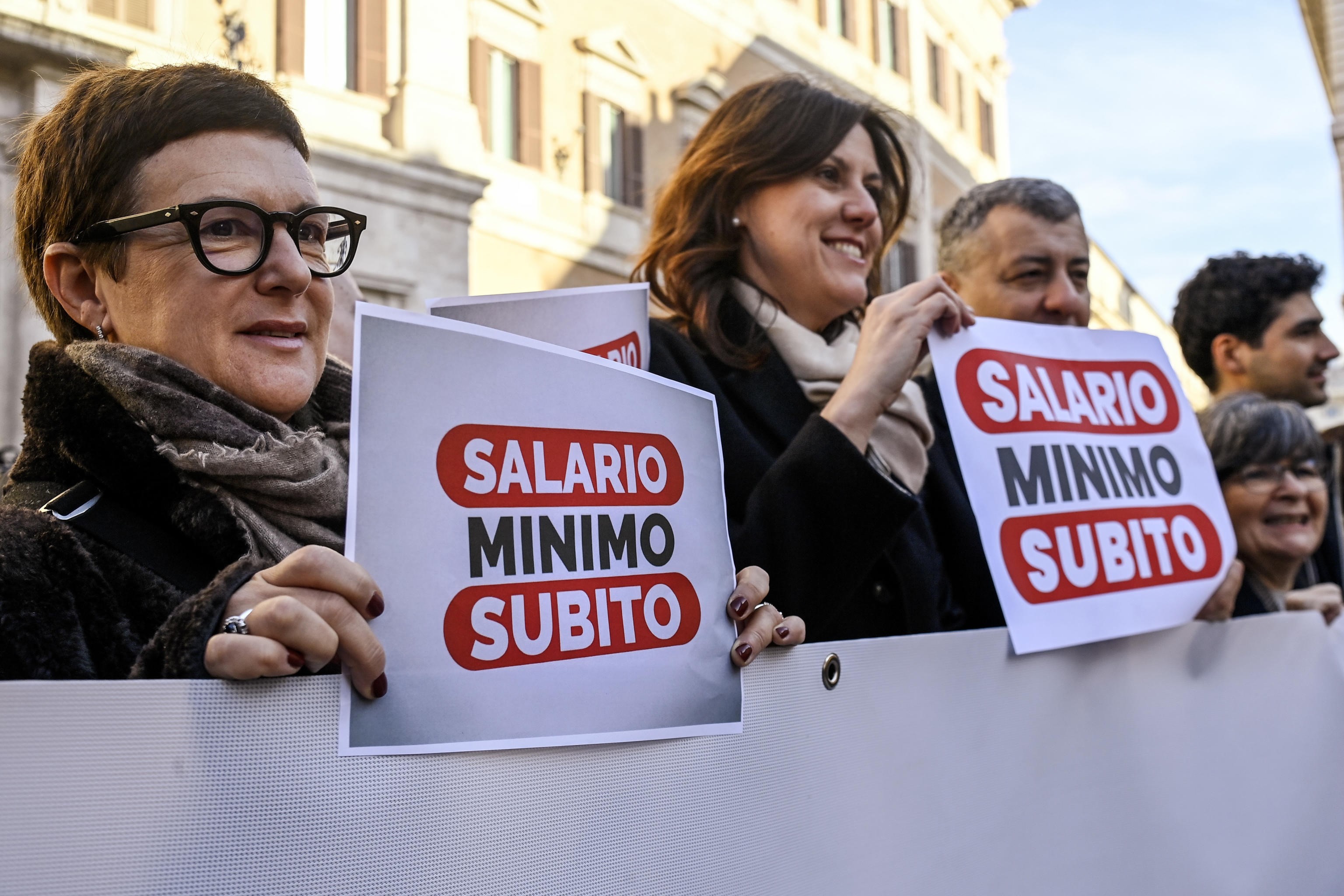 Il salario minimo non è un diritto nel senso liberale classico