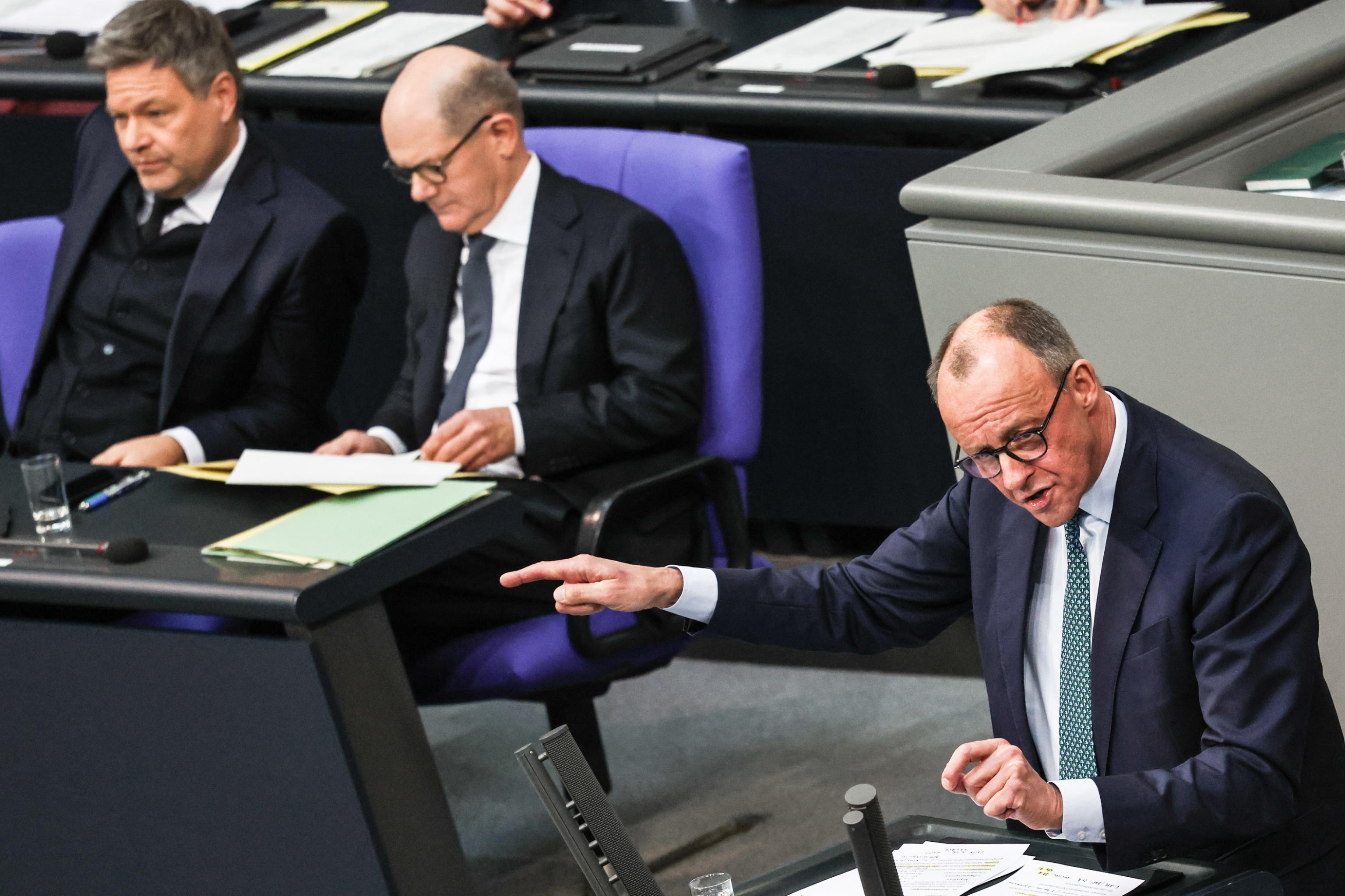 L’ultimo fiato del Bundestag