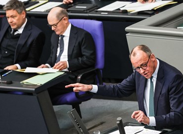 L’ultimo fiato del Bundestag