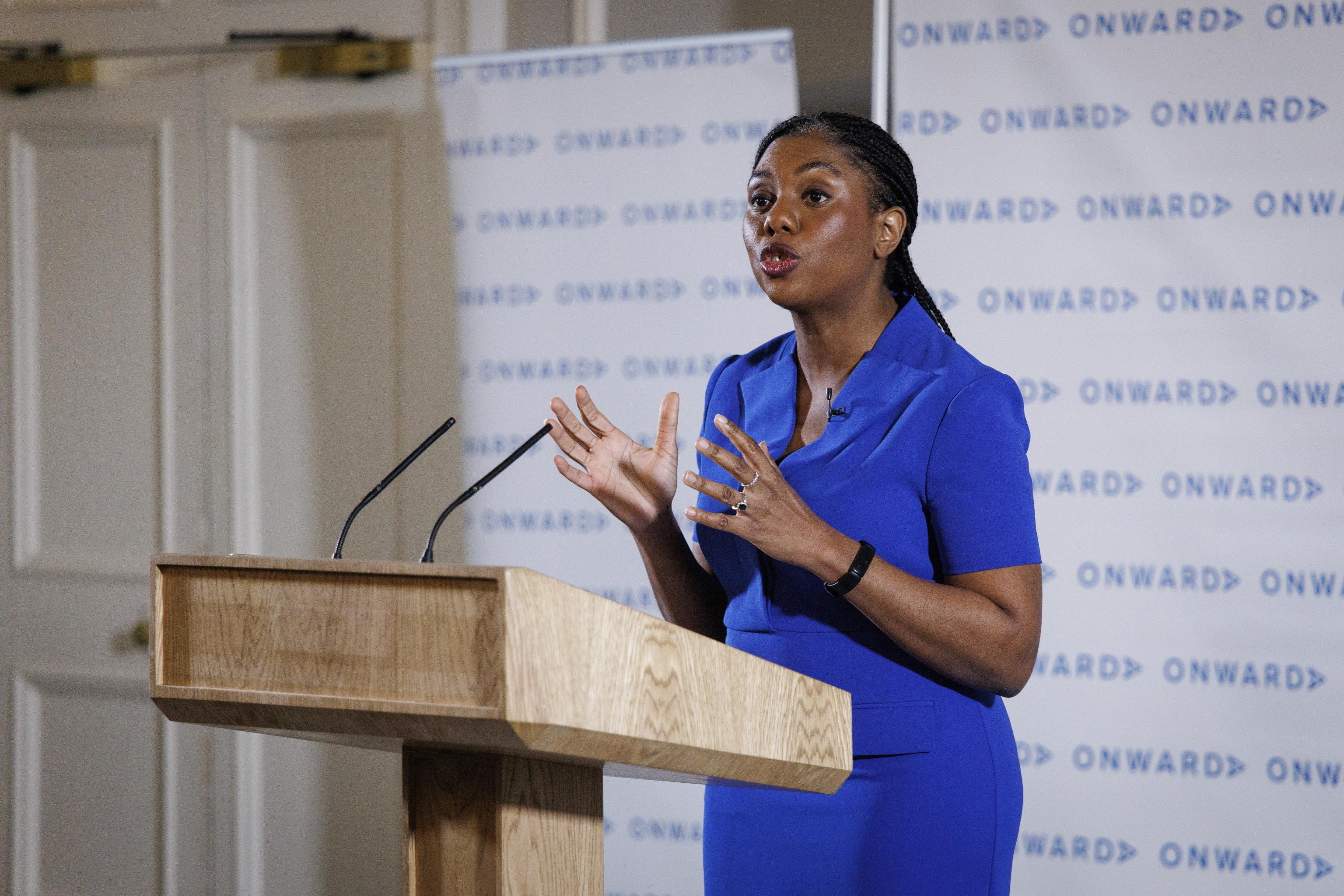 I Tories britannici dovrebbero tenere d’occhio Trump 2.0