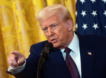 Donald Trump: l’età del disincanto