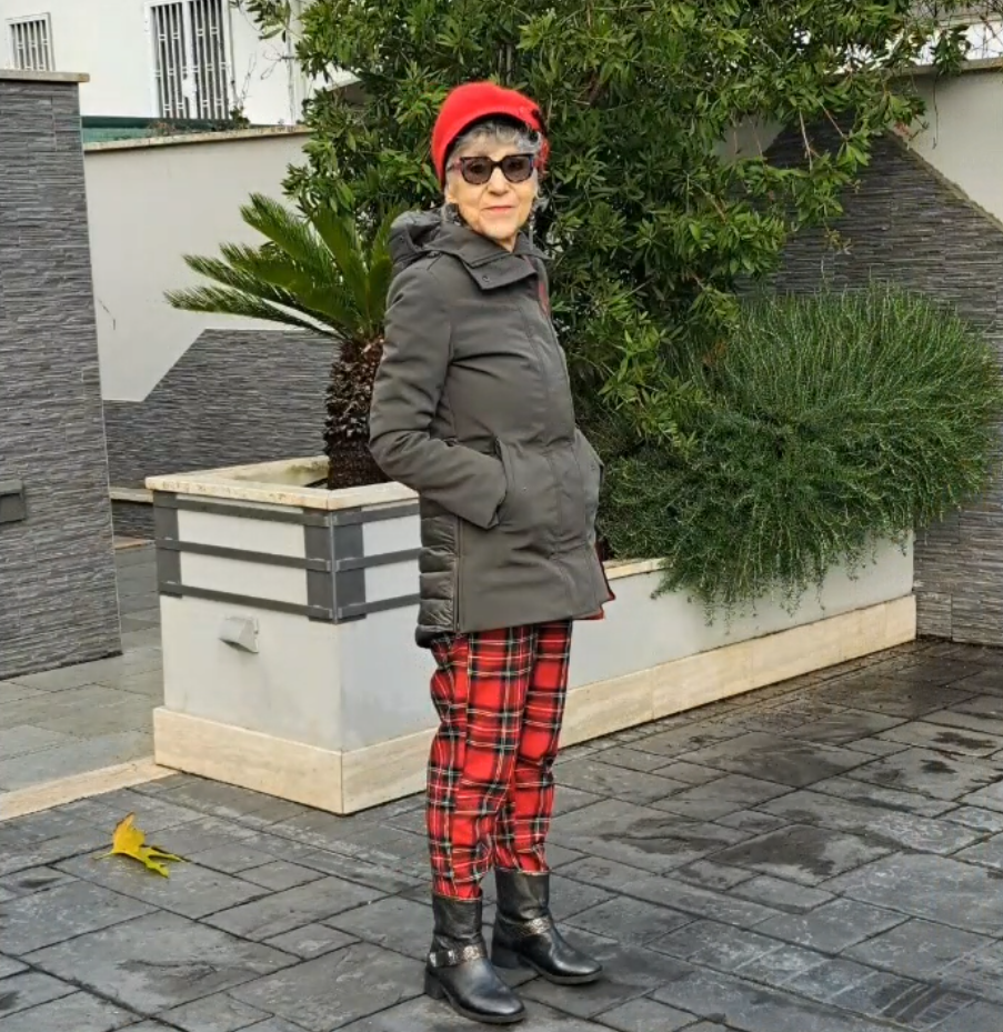 La nuova rubrica che strizza l’occhio agli over 80 (Video)