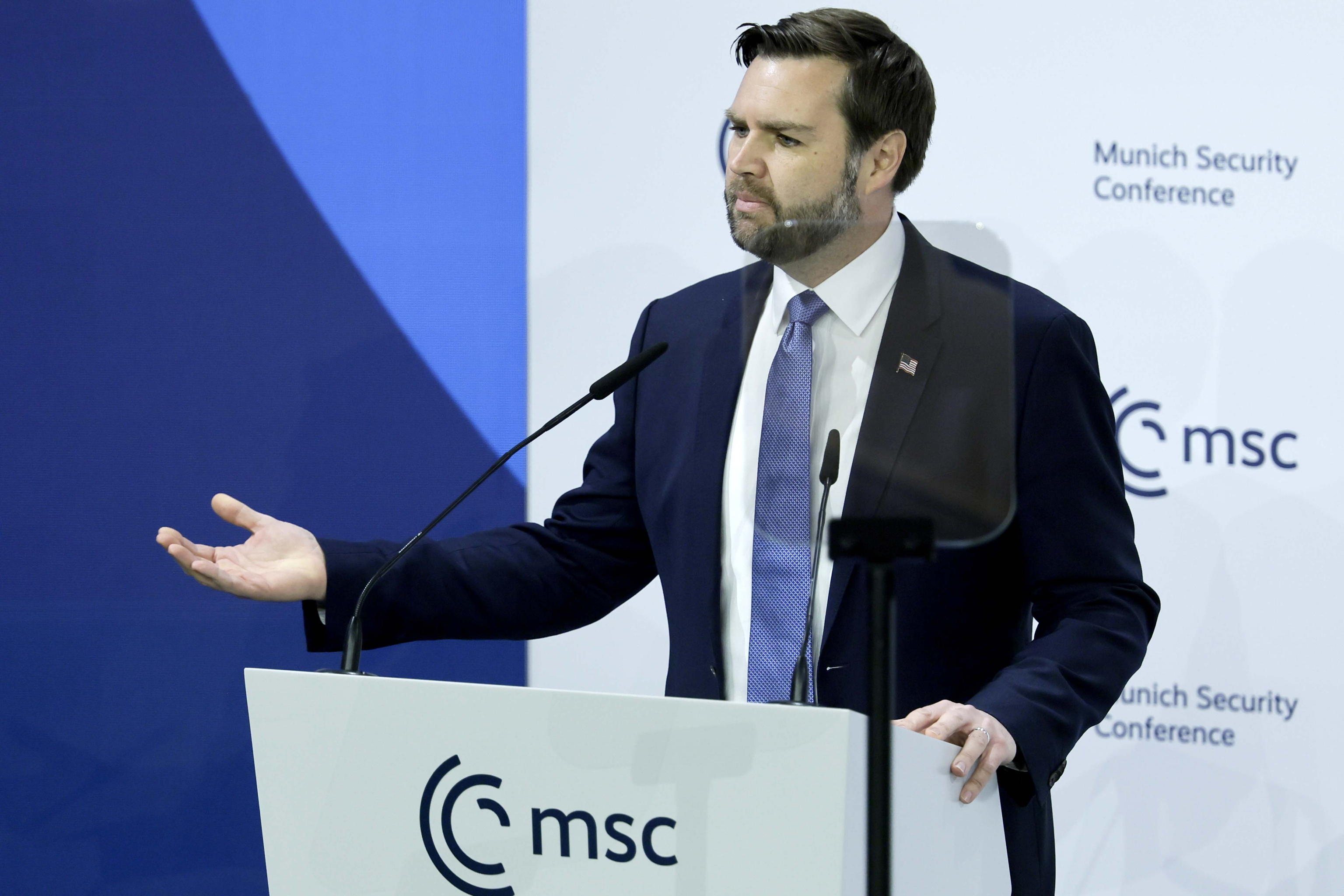 Monaco ferita, inizia la Conferenza sulla sicurezza