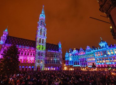 A Bruxelles si spara ogni giorno