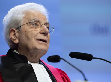 Mattarella e l’assist a Marija Zacharova