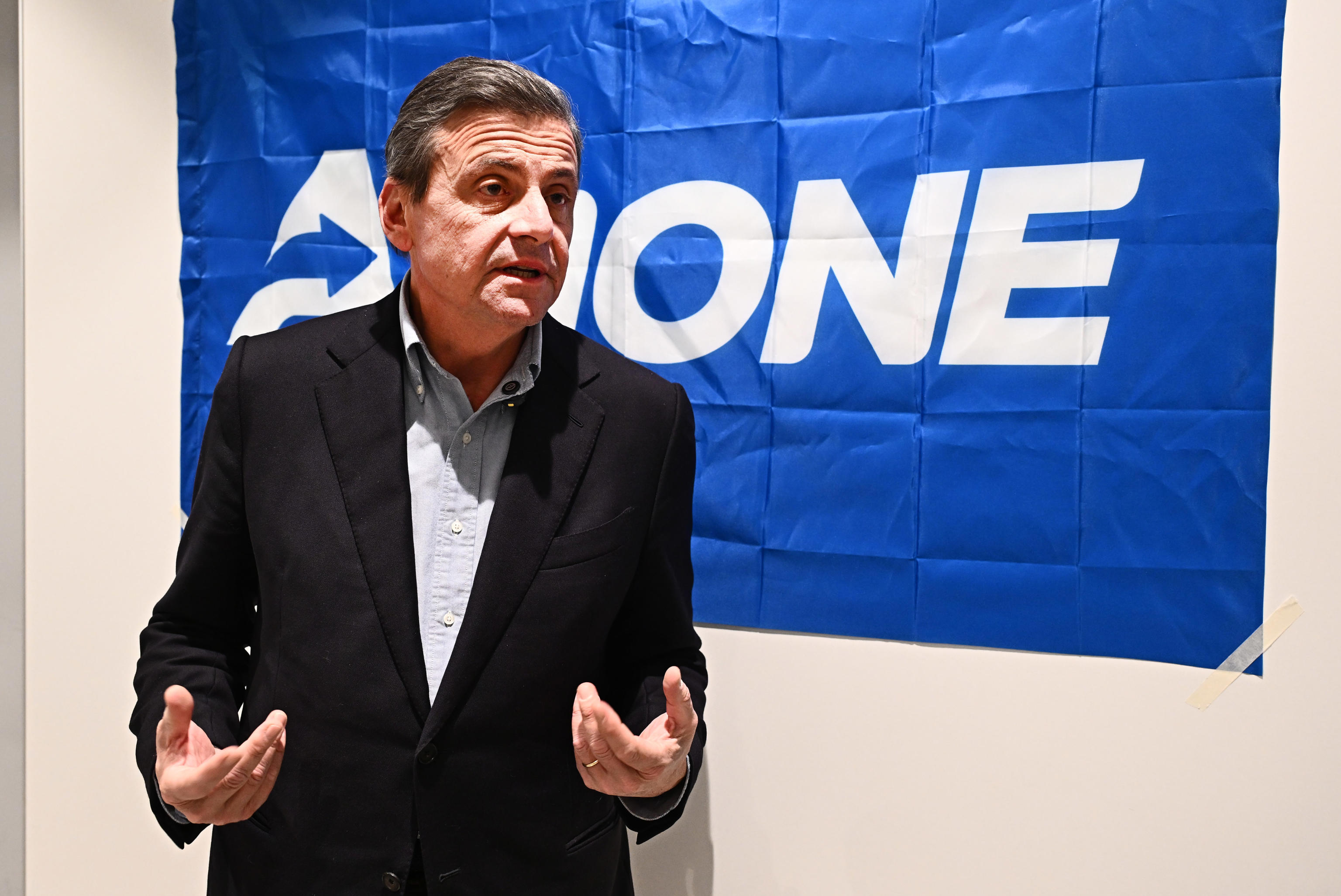 Calenda rieletto rappresentante di classe