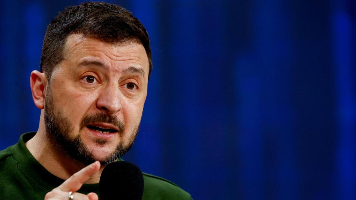 Zelensky: il fine giustifica qualsiasi mezzo