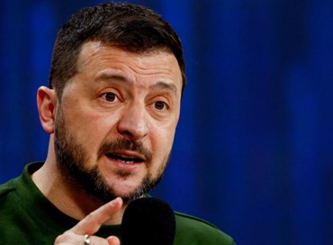 Zelensky: il fine giustifica qualsiasi mezzo