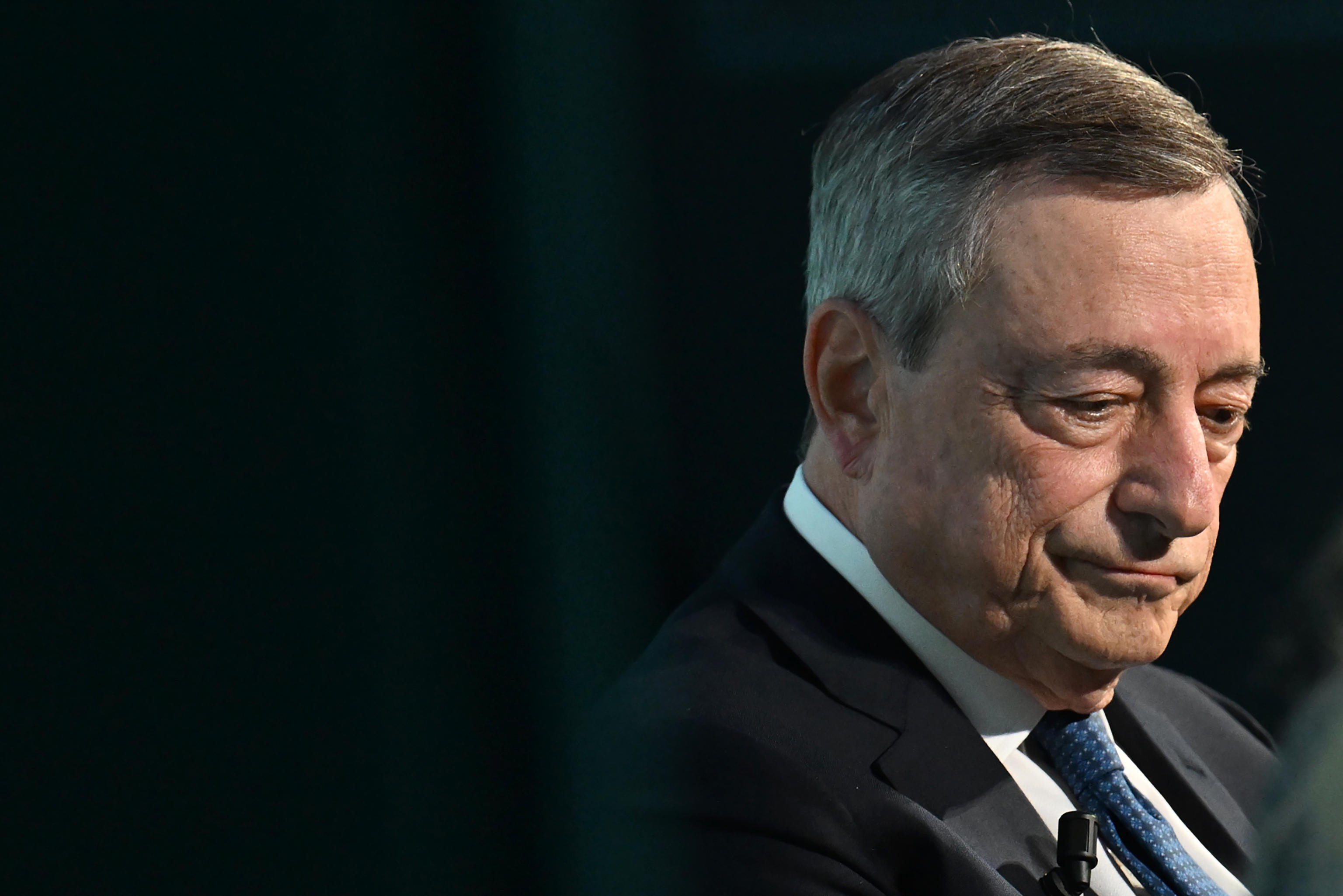 Mario Draghi: “Ue agisca come unico Stato”