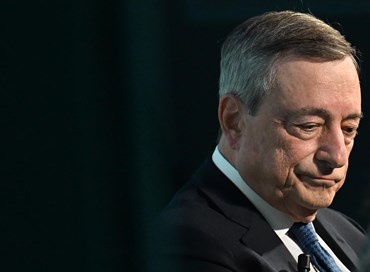 Mario Draghi: “Ue agisca come unico Stato”