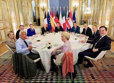 L’ora più buia per la Nato dalla crisi di Suez