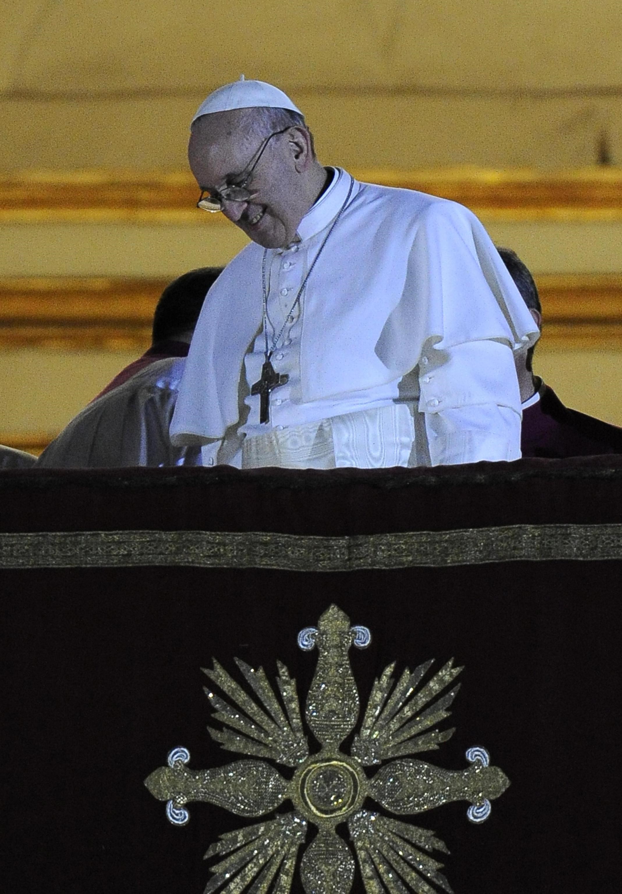 Vivo un Papa se ne fa un altro