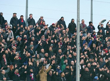Il tifo da stadio