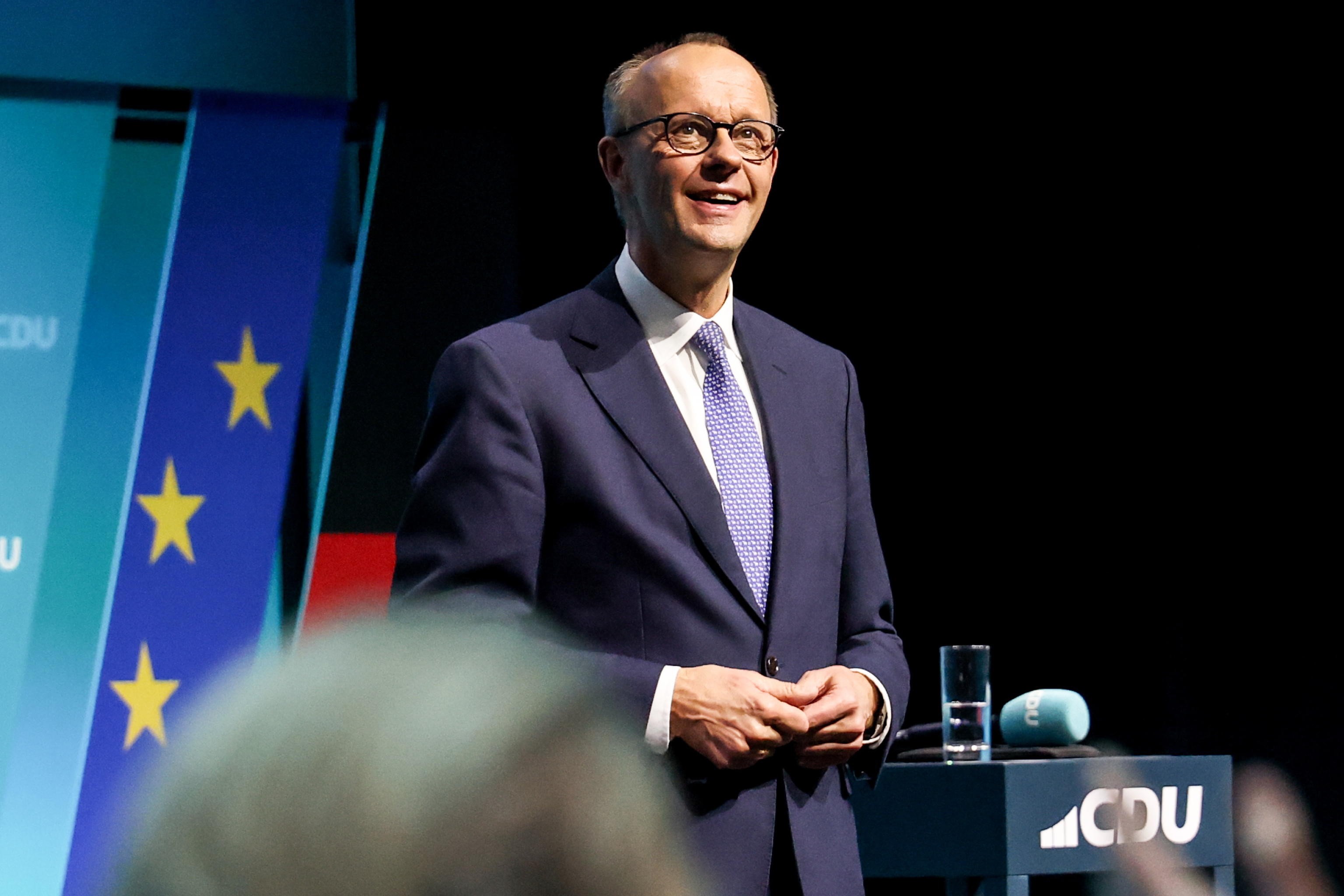 Domenica si decide il futuro della Germania