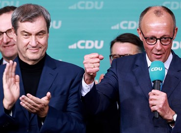 Germania: vince Cdu-Csu, perde Spd, exploit di AfD