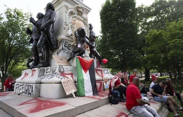 Il nobile martirio degli odiatori di Israele