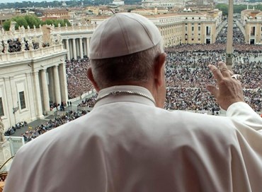 L’inutilità spirituale di un Papa occidentale