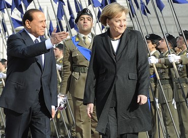 Ci sarà mai un Berlusconi tedesco?