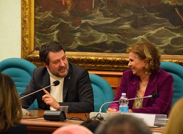 Integrazione, Salvini e Sbai: “Proposte di legge in arrivo”