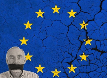 Perseguire le “opinioni inaccettabili”: Europa contro Stati Uniti