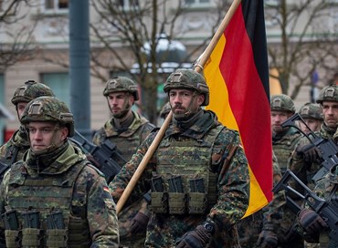 La Germania farà altro debito ma solo per le spese militari