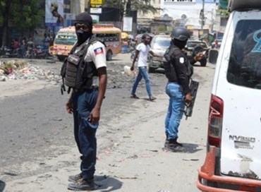 Haiti: “I criminali dei Caraibi”