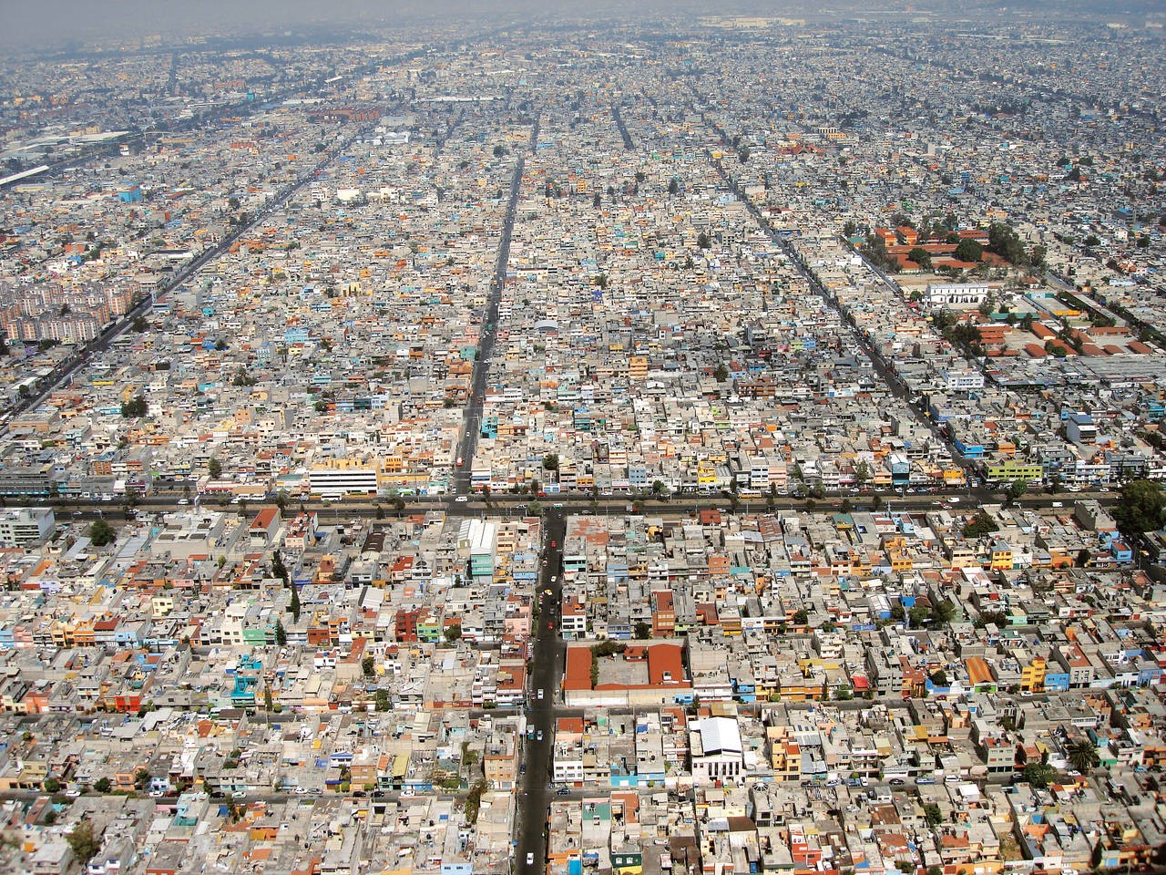 Città del Messico: un nuovo affondo contro la proprietà privata