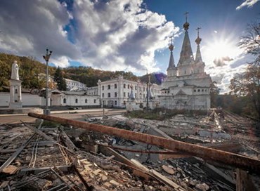 Vincono Usa e Russia, i perdenti sono Ue ed Ucraina