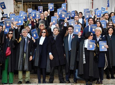 Polemiche sulla giustizia