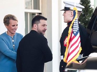 Trump-Zelensky: un’occasione sprecata