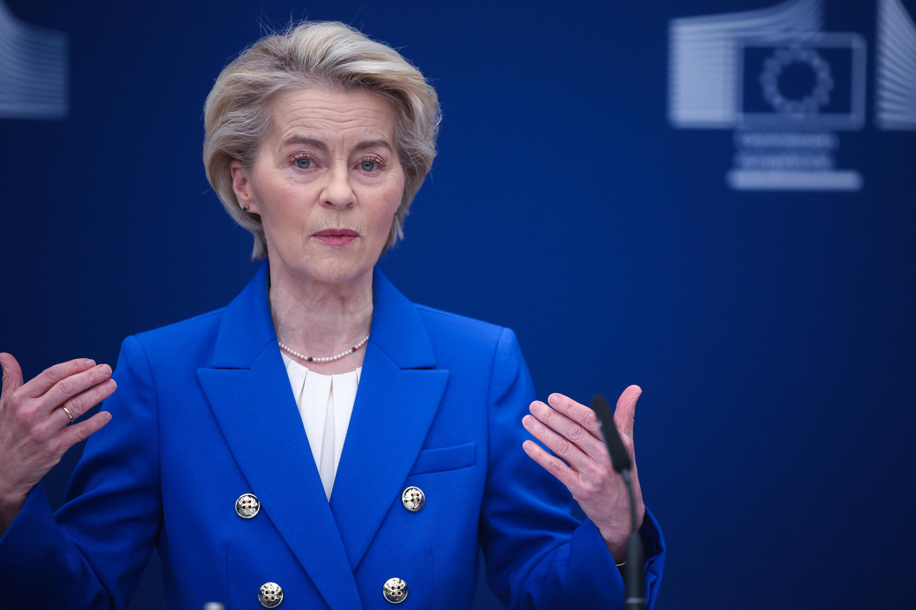 Von der Leyen: spendere meglio e spendere insieme