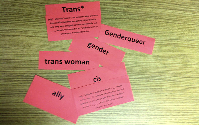 Autocertificazione trans o non trans, questo è il dilemma