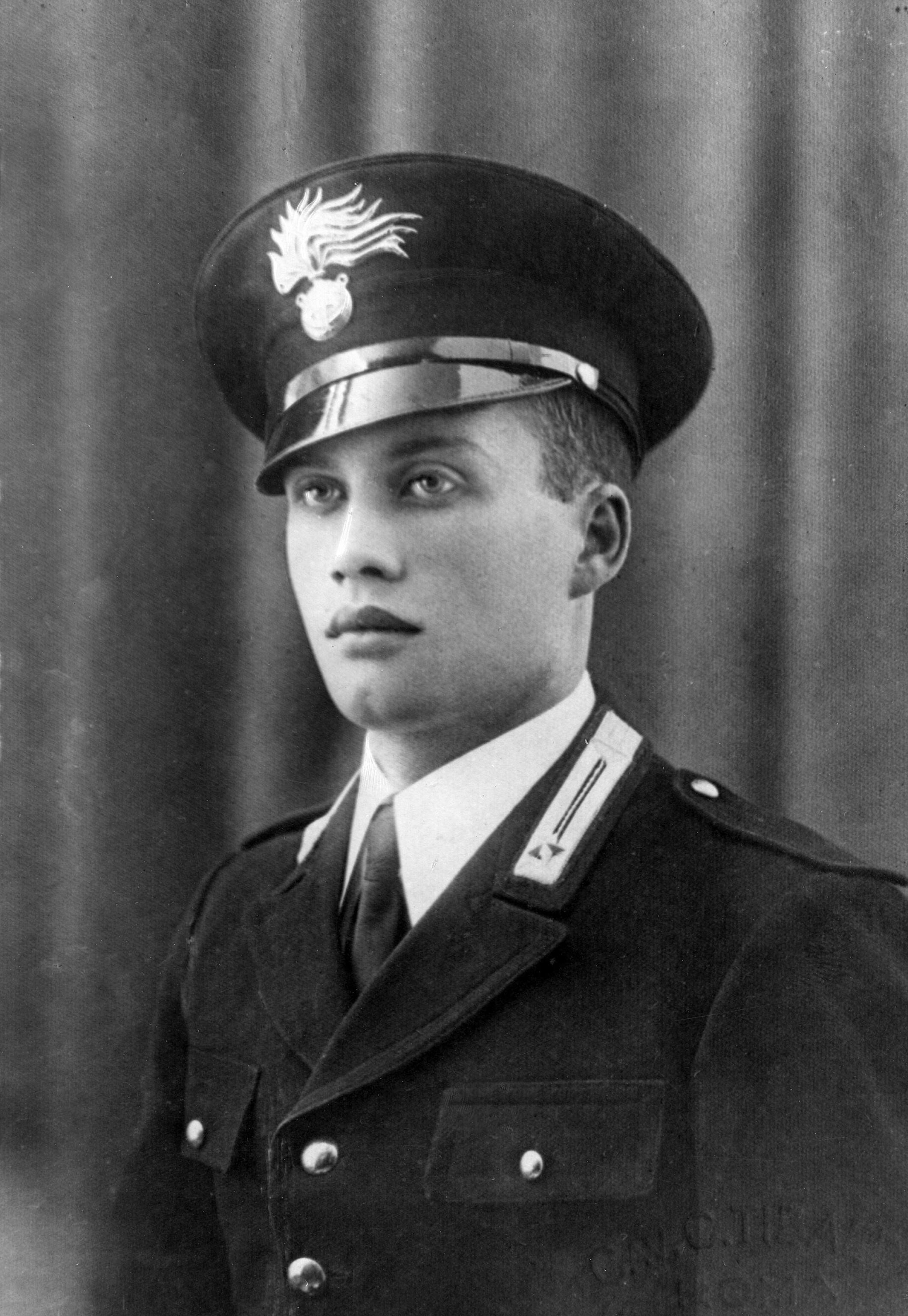 Salvo D’Acquisto, “venerabile” della Chiesa cattolica