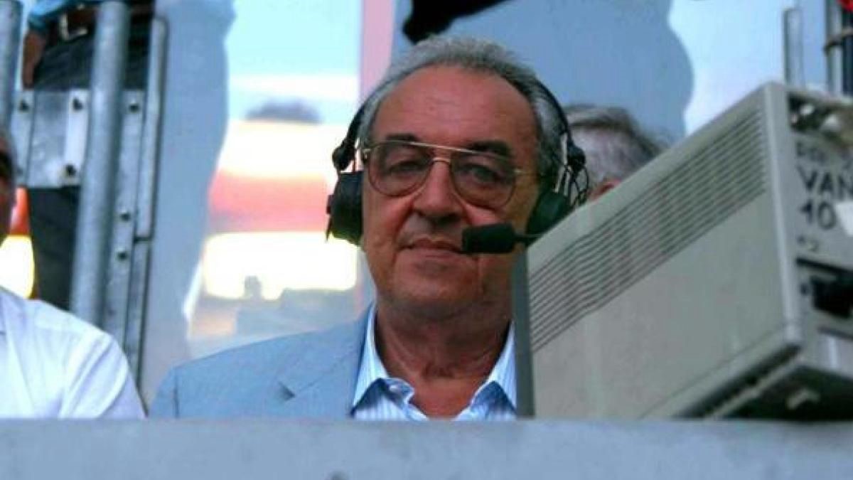 Addio a Bruno Pizzul, voce dell’Italia del calcio
