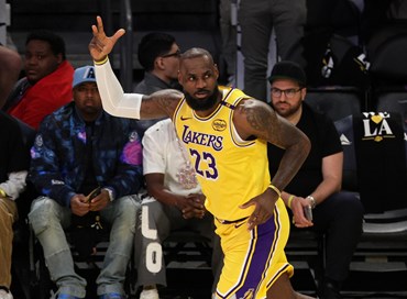 LeBron fa 50mila punti tra stagione e playoff
