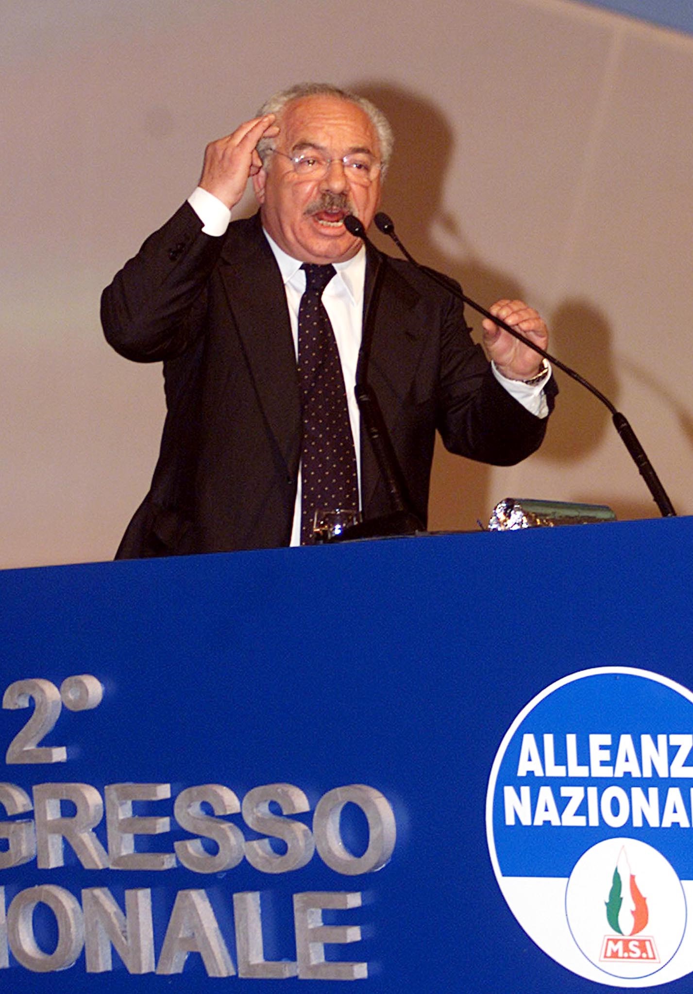 Ricordo di Buontempo, Mario Scelba ebbe ragione