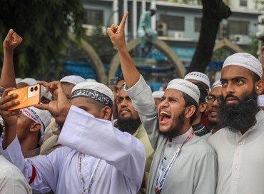 La talebanizzazione del Bangladesh
