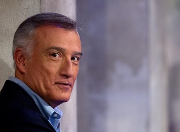Una “Storia senza eroi” raccontata da Piero Marrazzo